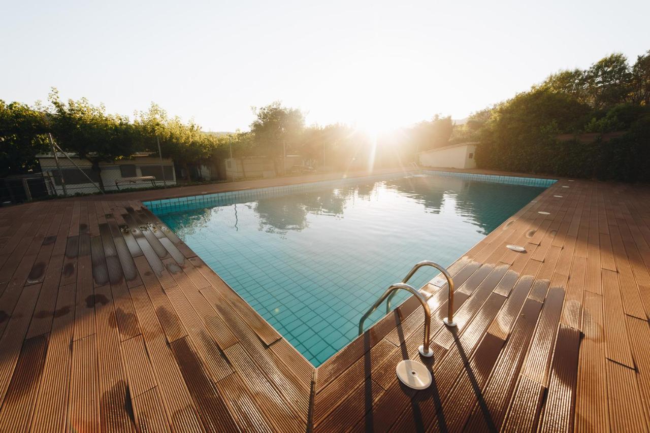 Vall D'Ager Resort & Camping Esterno foto