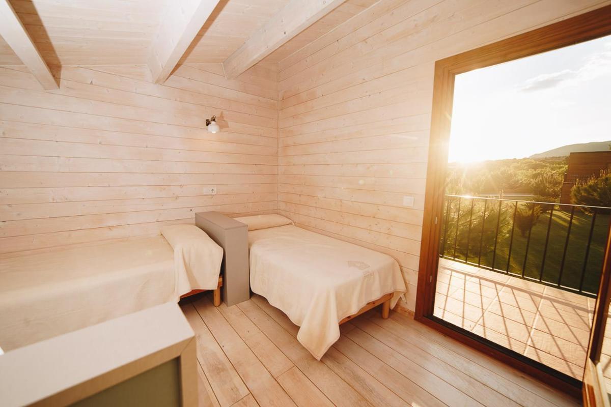 Vall D'Ager Resort & Camping Esterno foto