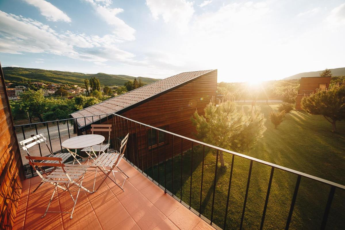 Vall D'Ager Resort & Camping Esterno foto