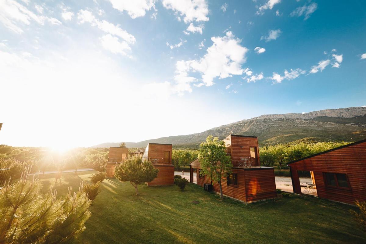 Vall D'Ager Resort & Camping Esterno foto