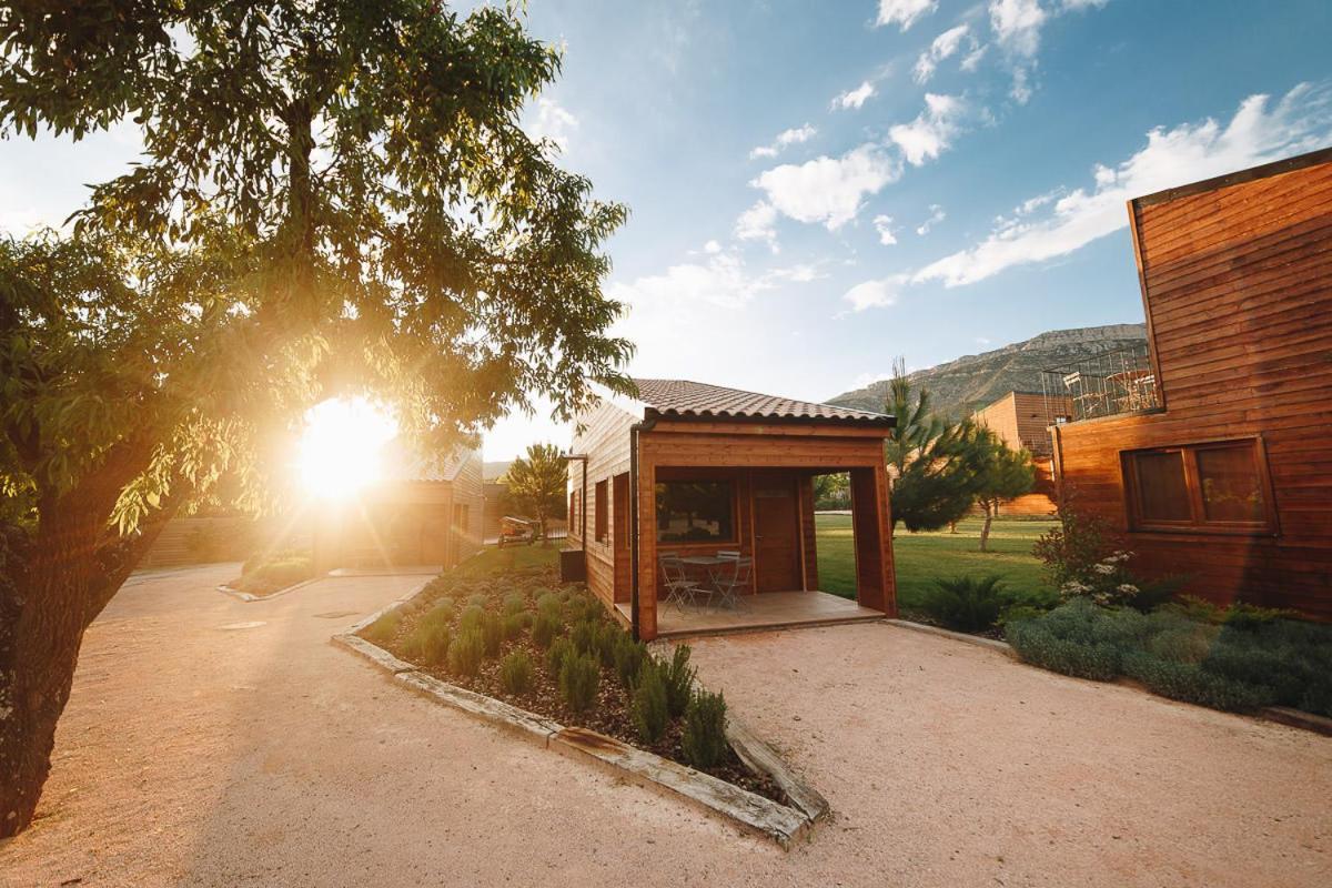 Vall D'Ager Resort & Camping Esterno foto