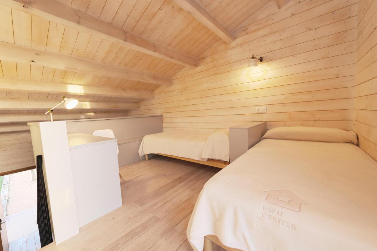 Vall D'Ager Resort & Camping Esterno foto