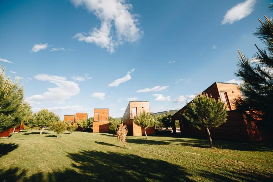 Vall D'Ager Resort & Camping Esterno foto