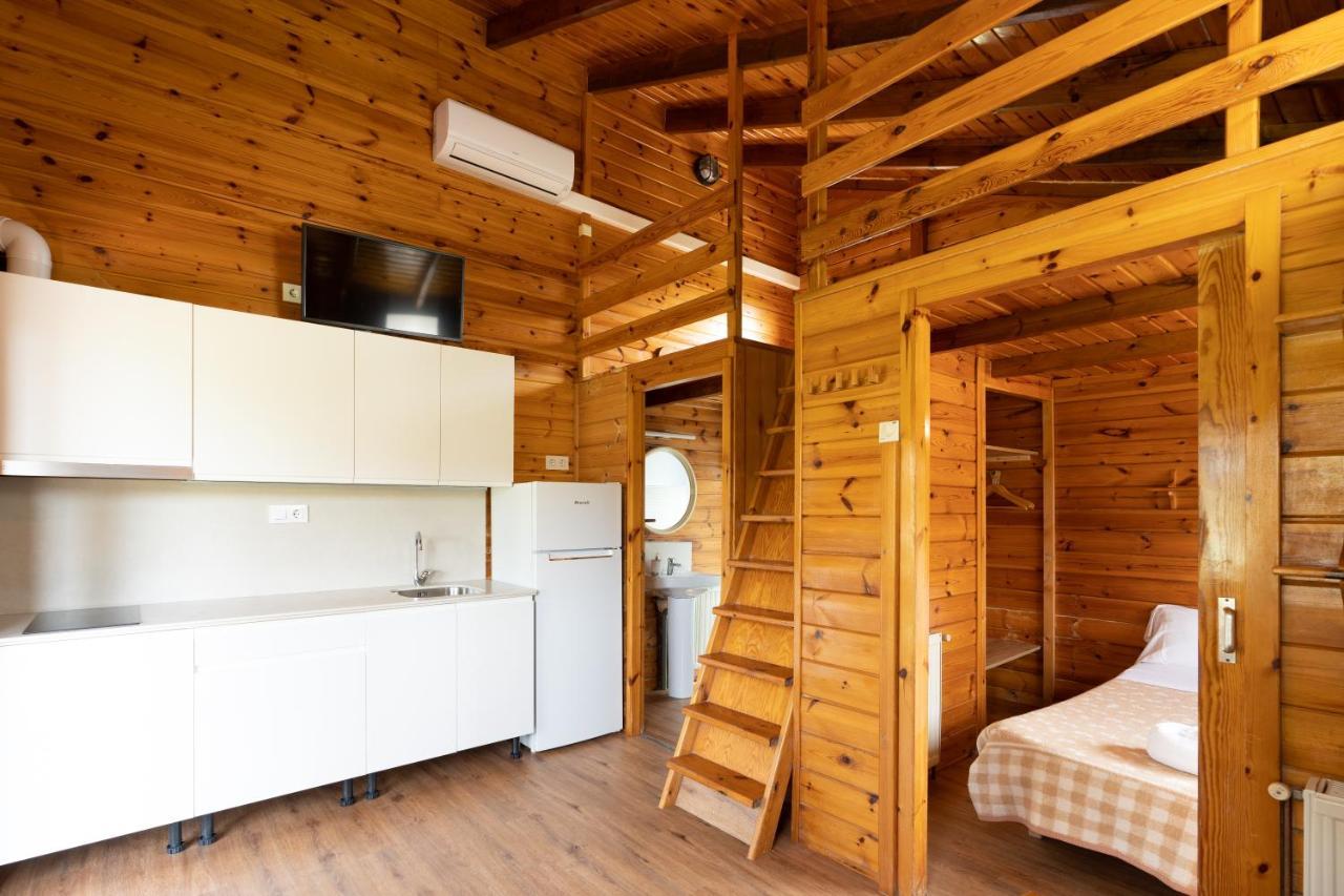 Vall D'Ager Resort & Camping Esterno foto